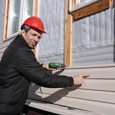 Best Vinyl Siding Installation  in West Point, NY